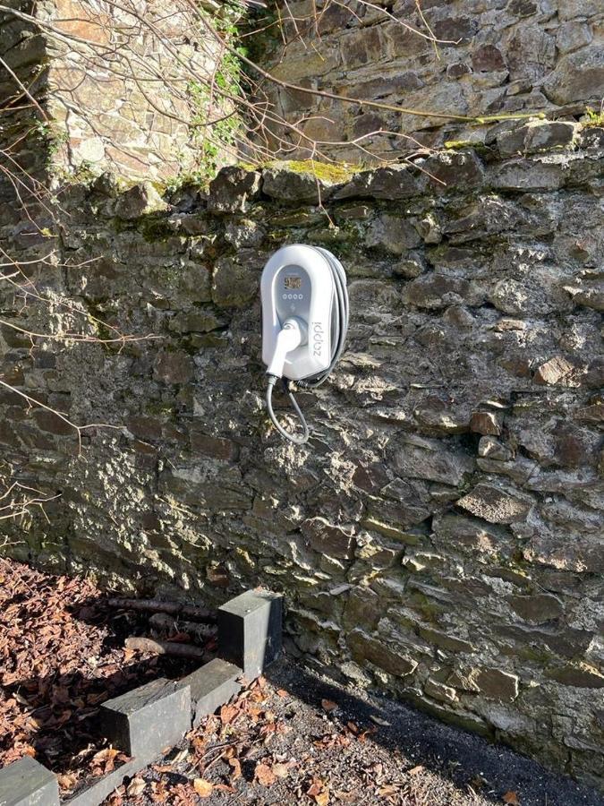 Woodstock Courtyard Apartment Inistioge Exterior photo